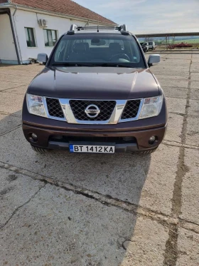 Nissan Navara 2.5 dci 