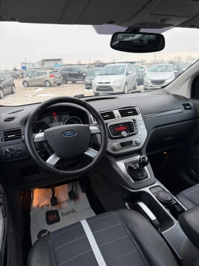 Ford Kuga 2.0 TDCi 4x4 - 5699 € / 11146.28 лв. - 47184511 7