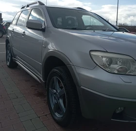 Mitsubishi Outlander 2.4 Mivek 160к.с 4х4