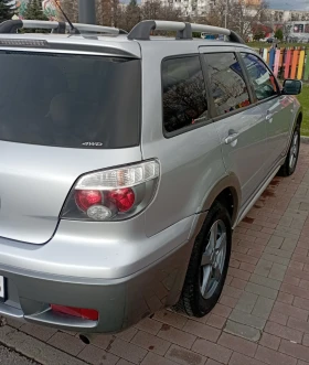 Mitsubishi Outlander 2.4 Mivek 160к.с 4х4 - 3700 € / 7236.57 лв. - 10543414 3