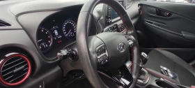 Hyundai Kona КАТО ОТ МАГАЗИНА; УНИКАЛНА-FULL!!! - 10500 € / 20536.22 лв. - 51707981 13