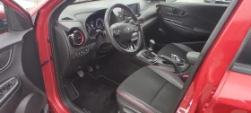 Hyundai Kona КАТО ОТ МАГАЗИНА; УНИКАЛНА-FULL!!! - 10500 € / 20536.22 лв. - 51707981 12