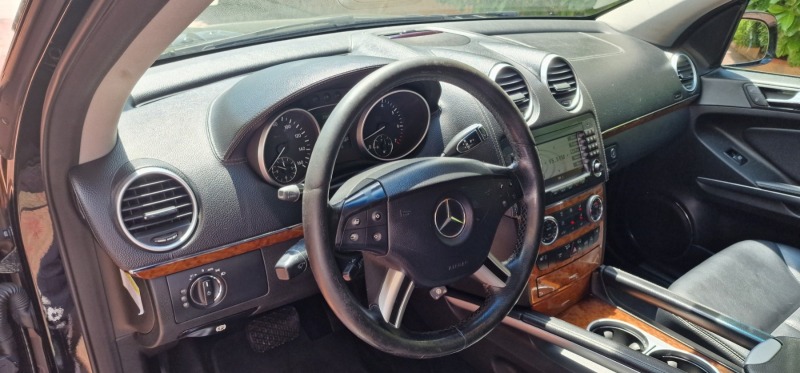 Mercedes-Benz GL 450, снимка 9 - Автомобили и джипове - 41637768
