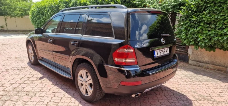 Mercedes-Benz GL 450, снимка 3 - Автомобили и джипове - 41637768