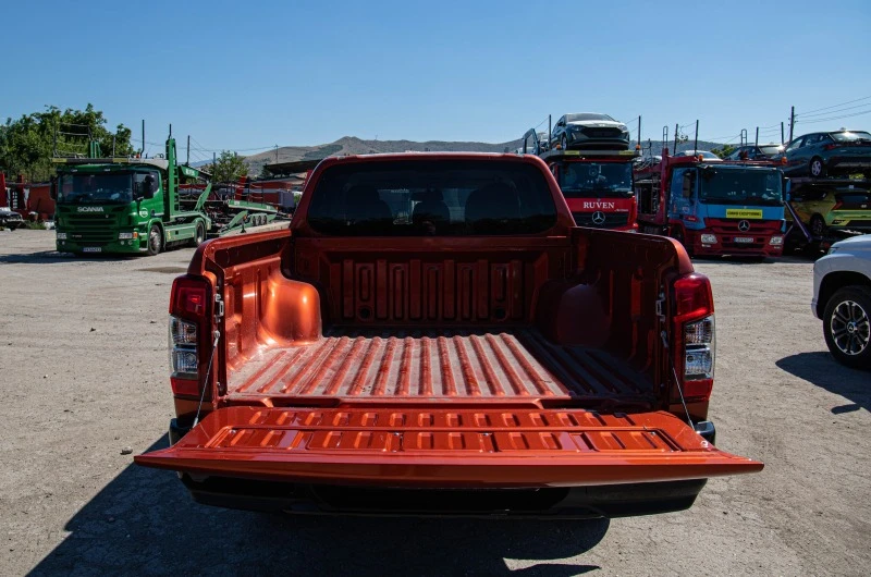 Mitsubishi L200, снимка 8 - Автомобили и джипове - 46481876