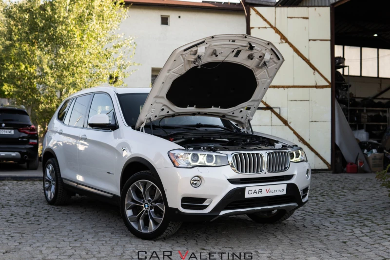 BMW X3 28i xDrive, снимка 7 - Автомобили и джипове - 47247812