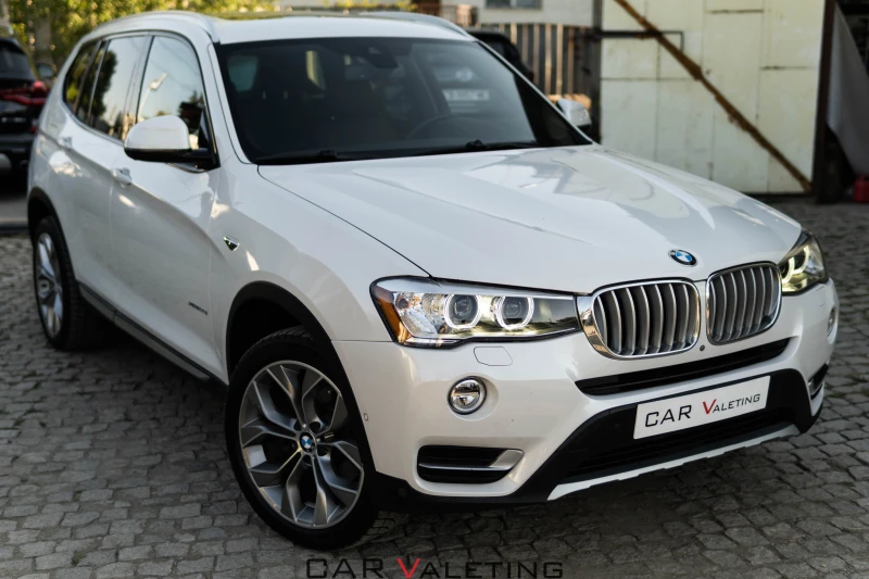 BMW X3 28i xDrive, снимка 3 - Автомобили и джипове - 47247812