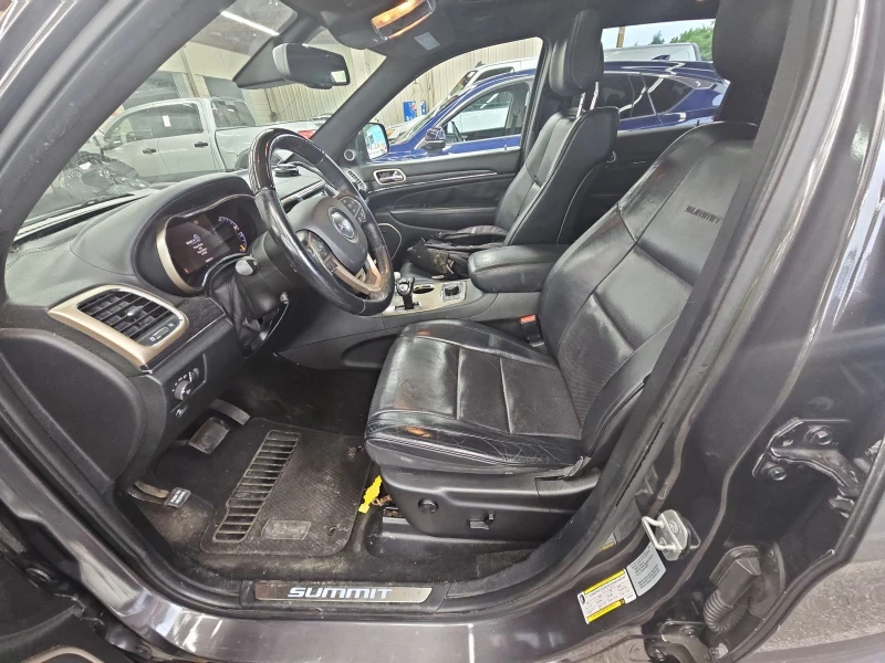 Jeep Grand cherokee SUMMIT 3.6 4х4, снимка 8 - Автомобили и джипове - 47213289