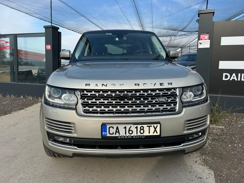 Land Rover Range rover 4.4* Дистроник* Каско* Панорама* ЛИЗИНГ* , снимка 2 - Автомобили и джипове - 47284896