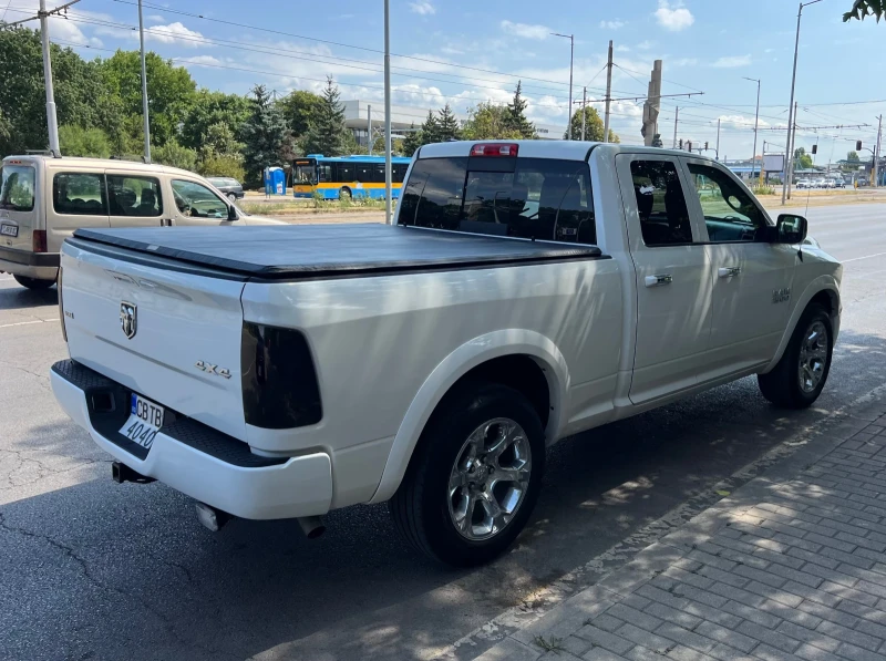 Dodge RAM 1500 3.7 SLT LIMITED 4x4 LPG, снимка 5 - Автомобили и джипове - 47400564