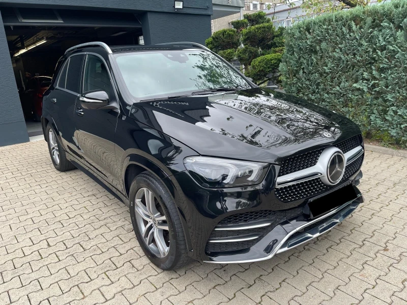 Mercedes-Benz GLE 400 4X4 Amg Head up 360 Panorama Full, снимка 1 - Автомобили и джипове - 47506580