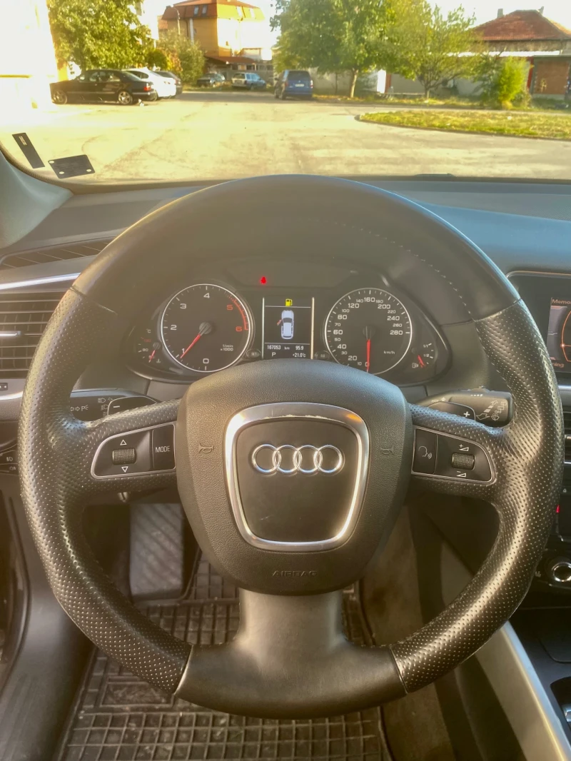 Audi Q5 2.0 TDI QUATTRO, снимка 6 - Автомобили и джипове - 48172895