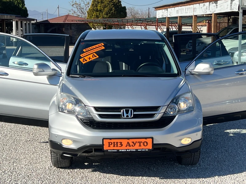 Honda Cr-v 2.2D* FACE-LIFT* NAVI* 150КС* ЛИЗИНГ, снимка 2 - Автомобили и джипове - 47850978