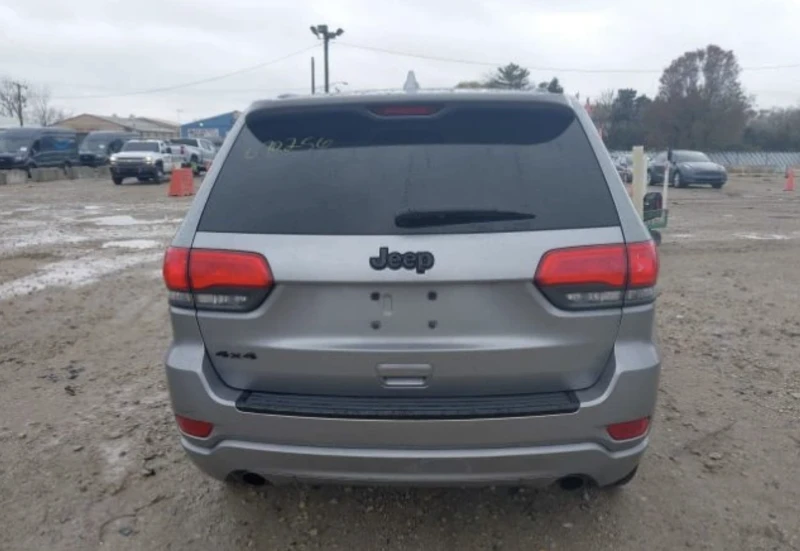 Jeep Grand cherokee LIMITED, снимка 9 - Автомобили и джипове - 48476082