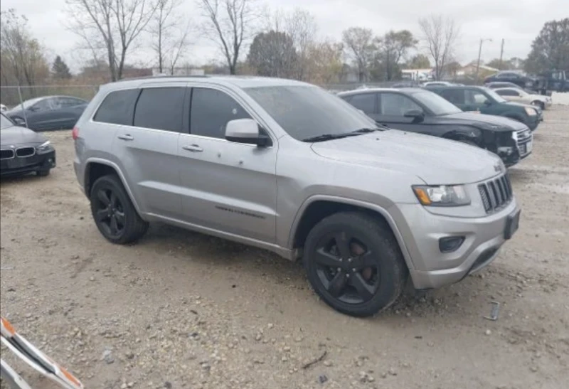 Jeep Grand cherokee LIMITED, снимка 1 - Автомобили и джипове - 48476082