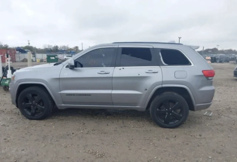 Jeep Grand cherokee LIMITED, снимка 6 - Автомобили и джипове - 48476082