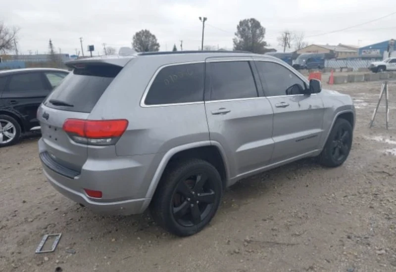 Jeep Grand cherokee LIMITED, снимка 5 - Автомобили и джипове - 48476082