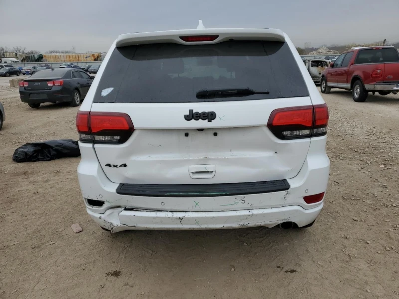 Jeep Grand cherokee 4X4* ПЪЛНА СЕРВИЗНА ИСТОРИЯ, снимка 5 - Автомобили и джипове - 48756300