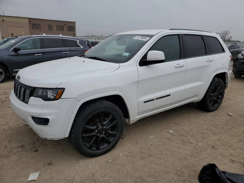 Jeep Grand cherokee 4X4* ПЪЛНА СЕРВИЗНА ИСТОРИЯ, снимка 1 - Автомобили и джипове - 48756300