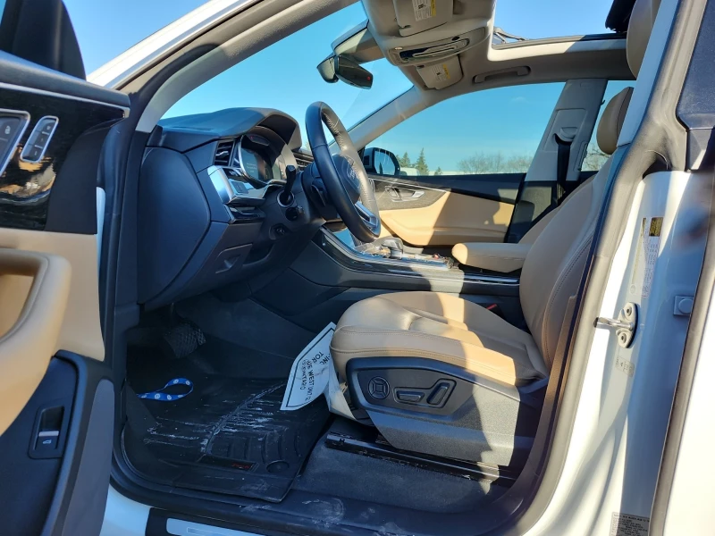 Audi Q8 2019 AUDI Q8 PROGRESSIV , снимка 5 - Автомобили и джипове - 49451674