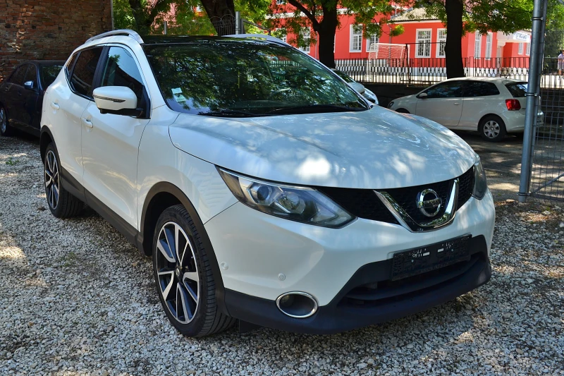 Nissan Qashqai 1.6 dCi Tekna
