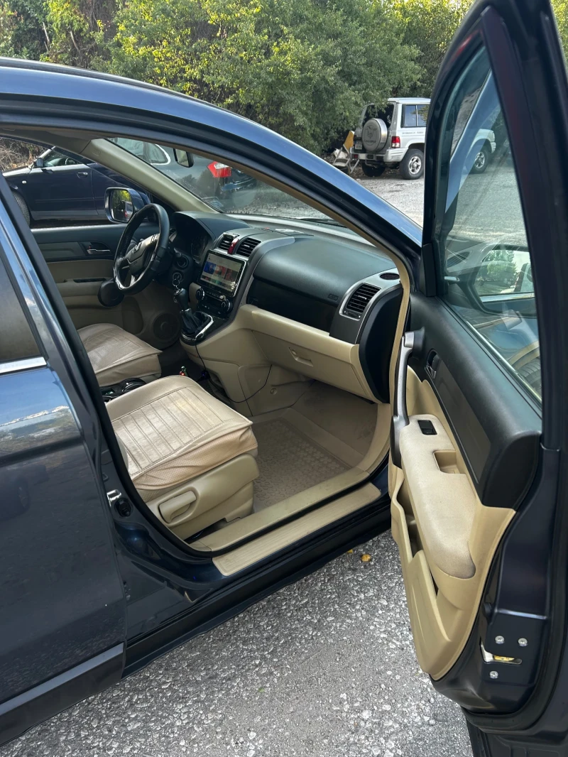 Honda Cr-v, снимка 6 - Автомобили и джипове - 52452433
