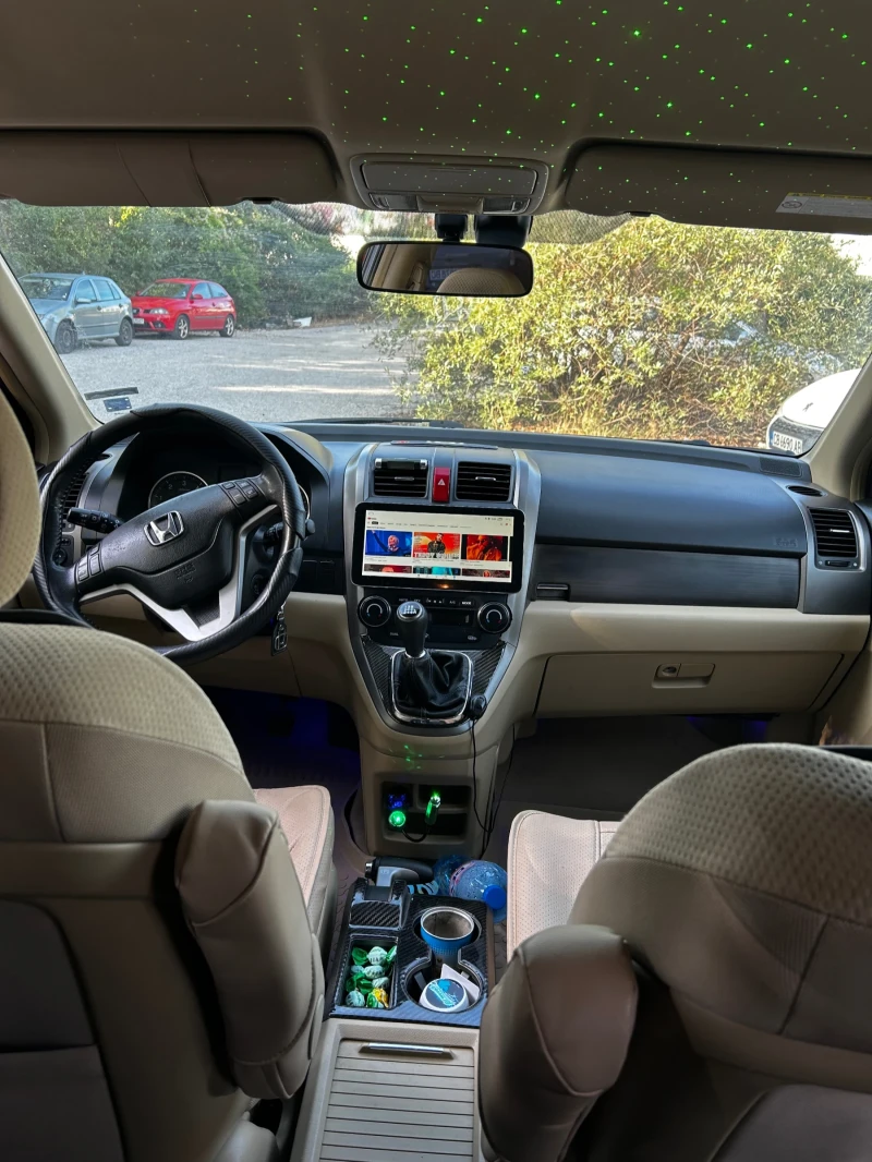 Honda Cr-v, снимка 9 - Автомобили и джипове - 52452433