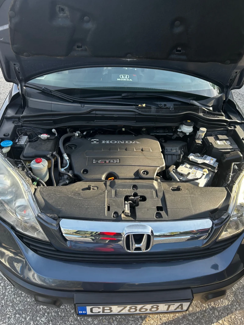 Honda Cr-v, снимка 11 - Автомобили и джипове - 52452433