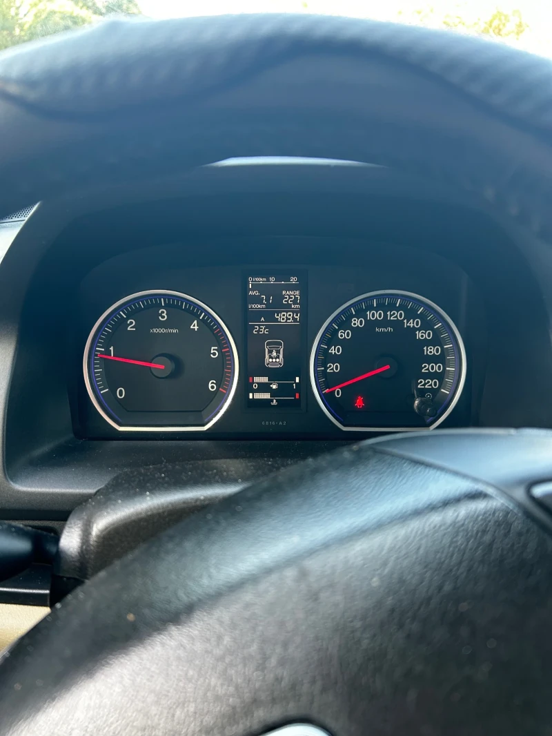 Honda Cr-v, снимка 10 - Автомобили и джипове - 52452433