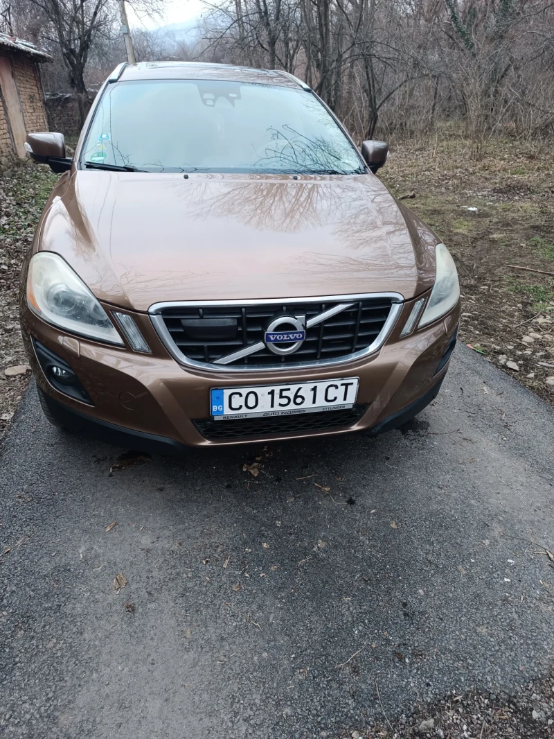 Volvo XC60 D5 AWD