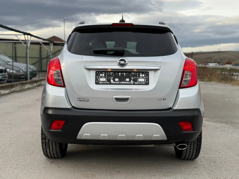 Opel Mokka 1.6-CDTI-EURO-6B-155.000km-NEW-COSMO-TOP-FULL, снимка 5 - Автомобили и джипове - 52371704