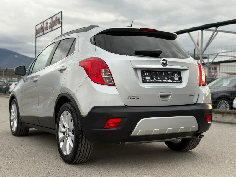 Opel Mokka 1.6-CDTI-EURO-6B-155.000km-NEW-COSMO-TOP-FULL, снимка 4 - Автомобили и джипове - 52371704