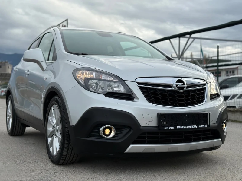 Opel Mokka 1.6-CDTI-EURO-6B-155.000km-NEW-COSMO-TOP-FULL