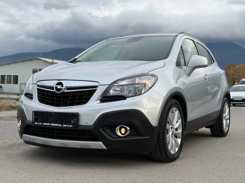 Opel Mokka 1.6-CDTI-EURO-6B-155.000km-NEW-COSMO-TOP-FULL, снимка 3 - Автомобили и джипове - 52371704