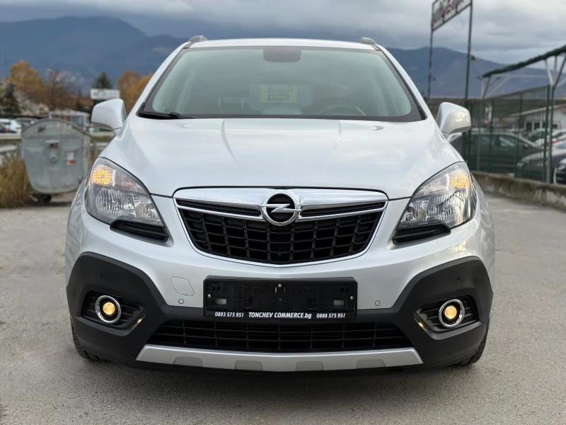 Opel Mokka 1.6-CDTI-EURO-6B-155.000km-NEW-COSMO-TOP-FULL, снимка 2 - Автомобили и джипове - 52371704