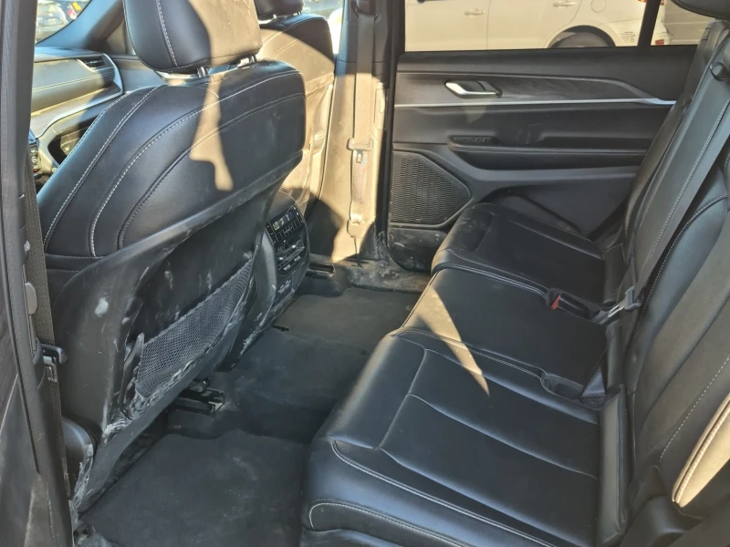 Jeep Grand cherokee LIMITED * * CARFAX * * АВТО КРЕДИТ * * , снимка 7 - Автомобили и джипове - 52418409