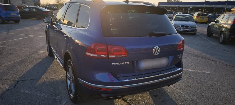 VW Touareg R-Line V6 TDI BMT 4MOTION, снимка 5 - Автомобили и джипове - 52432804