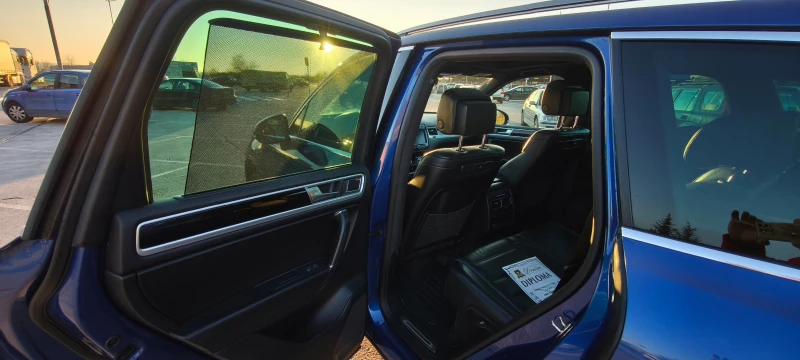 VW Touareg R-Line V6 TDI BMT 4MOTION, снимка 7 - Автомобили и джипове - 52432804