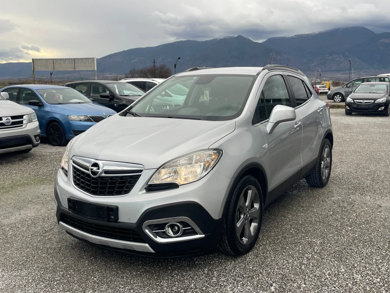 Opel Mokka 1.6i! 157k KM!!