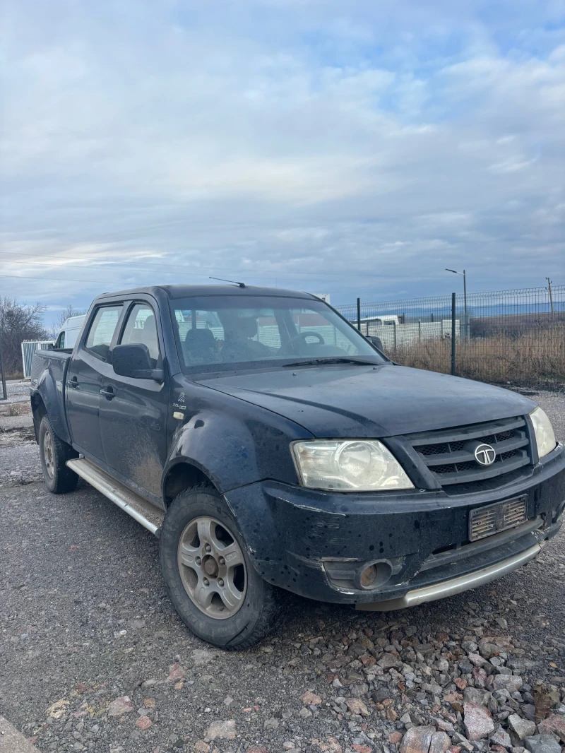 Tata Xenon 2.2, снимка 5 - Автомобили и джипове - 52565438