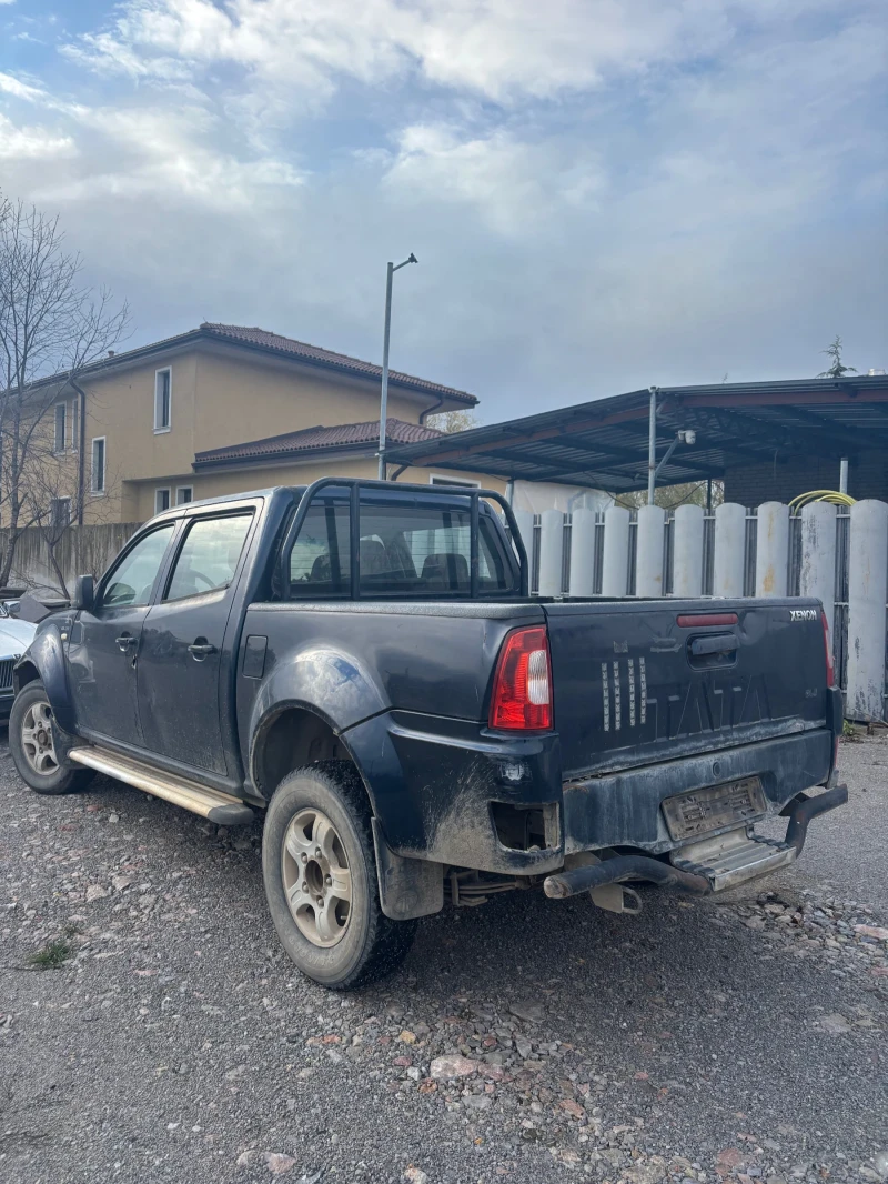 Tata Xenon 2.2, снимка 2 - Автомобили и джипове - 52565438