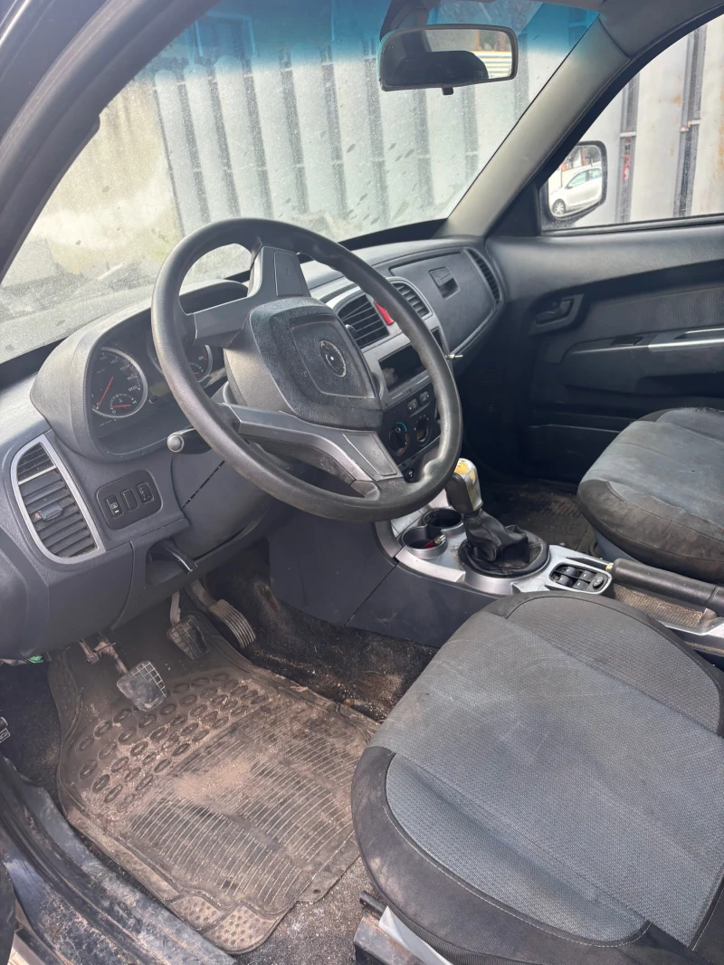 Tata Xenon 2.2, снимка 8 - Автомобили и джипове - 52565438