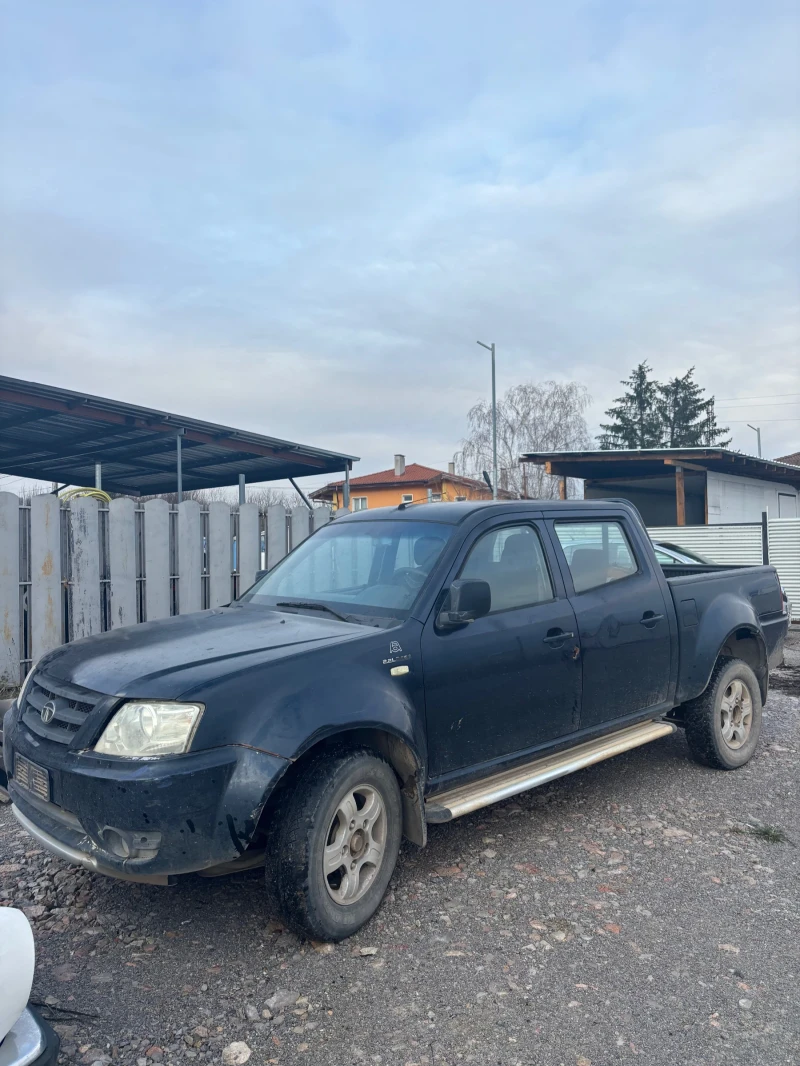 Tata Xenon 2.2