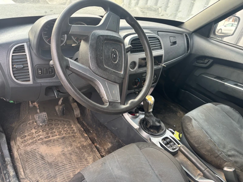 Tata Xenon 2.2, снимка 7 - Автомобили и джипове - 52565438