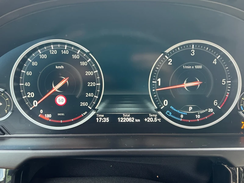 BMW X5 Panorama, Full Led , Head Up, снимка 17 - Автомобили и джипове - 52883380