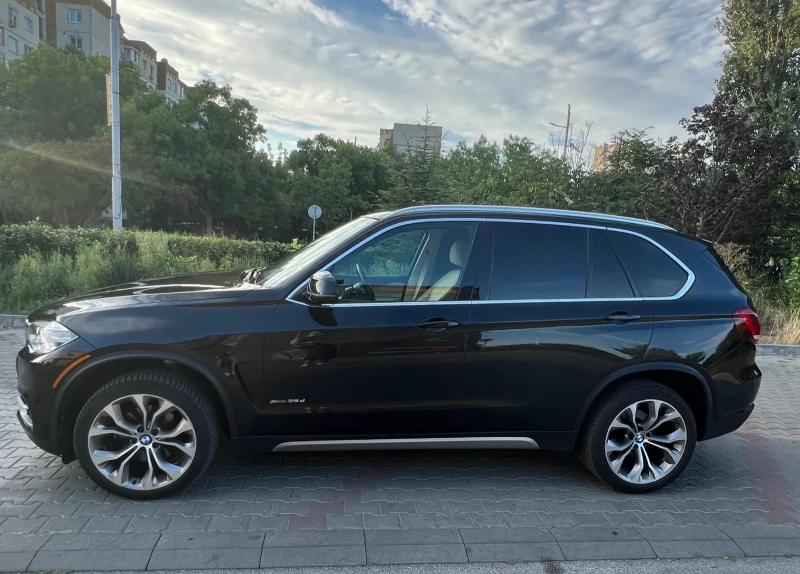 BMW X5 Panorama, Full Led , Head Up, снимка 7 - Автомобили и джипове - 52883380
