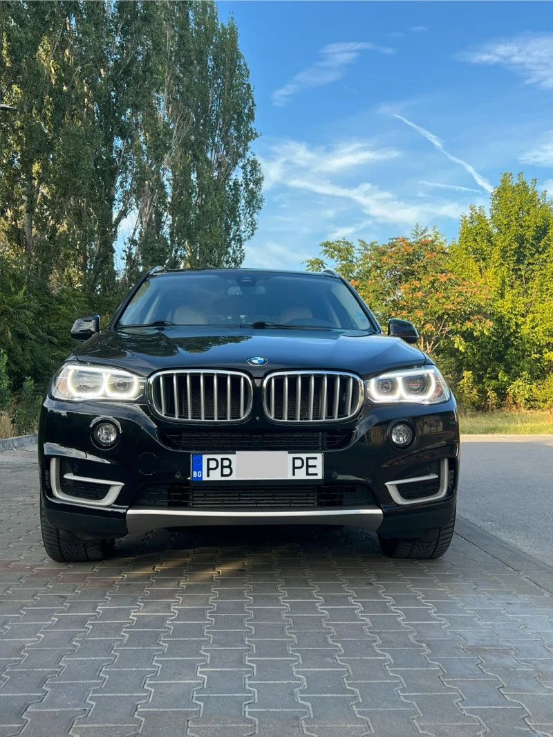 BMW X5 Panorama, Full Led , Head Up, снимка 10 - Автомобили и джипове - 52883380