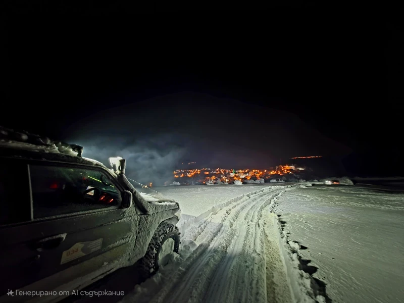 Mitsubishi Pajero 3.0, снимка 4 - Автомобили и джипове - 53077390