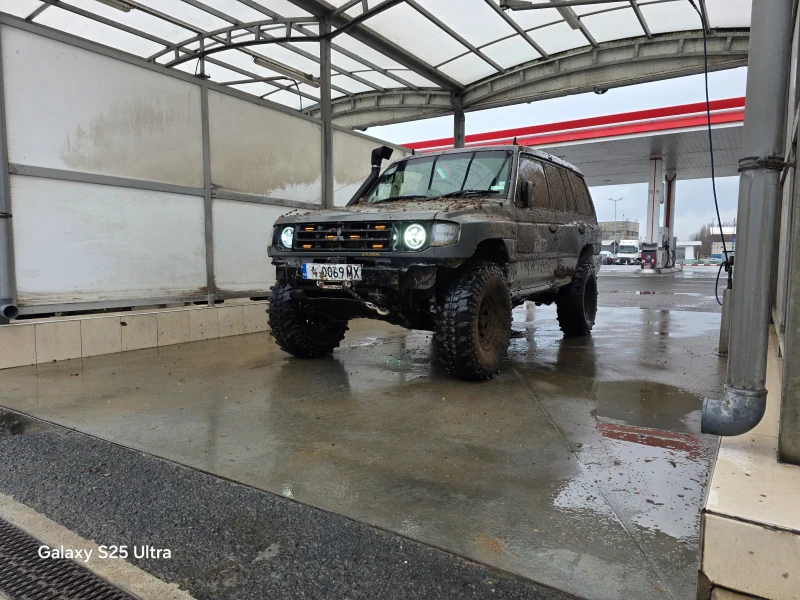Mitsubishi Pajero 3.0, снимка 2 - Автомобили и джипове - 53077390