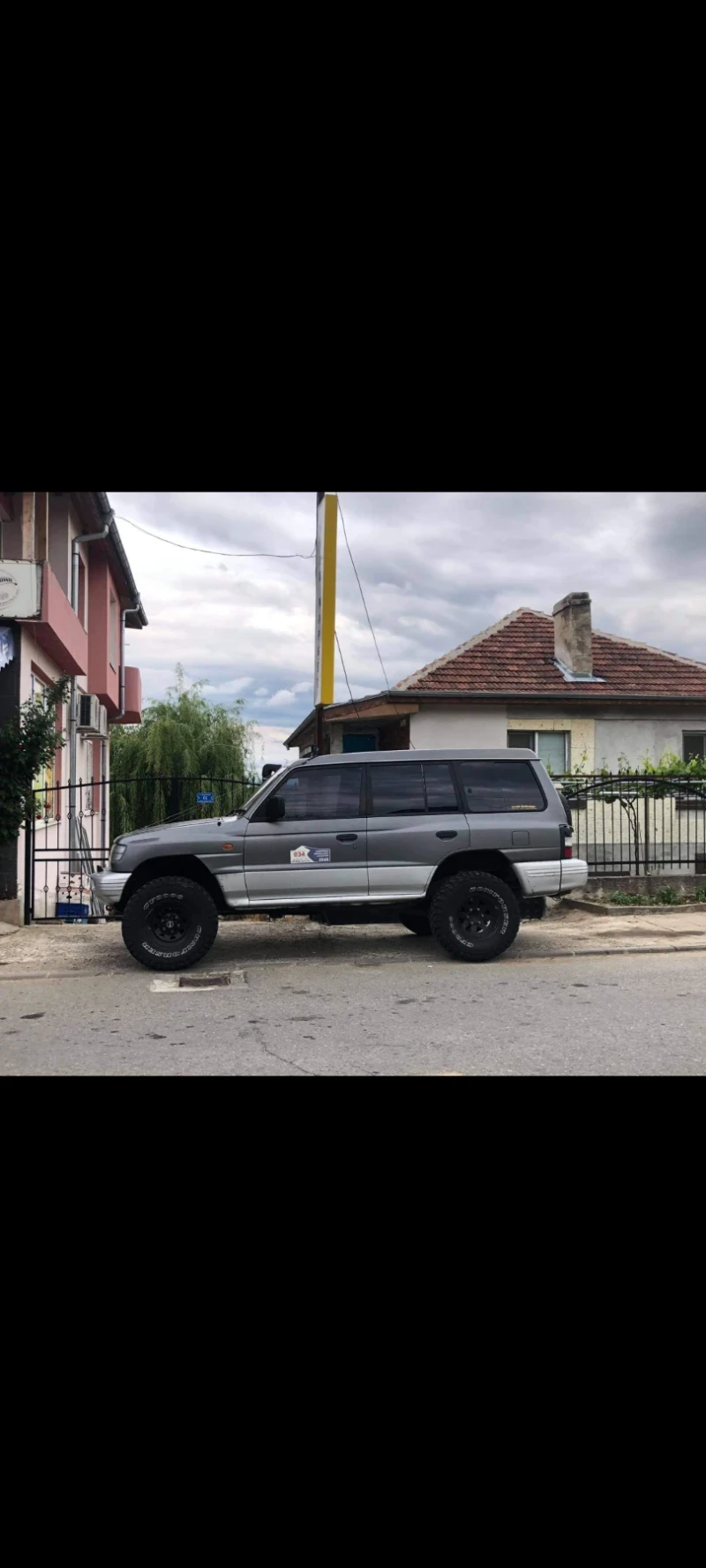 Mitsubishi Pajero 3.0, снимка 8 - Автомобили и джипове - 53077390